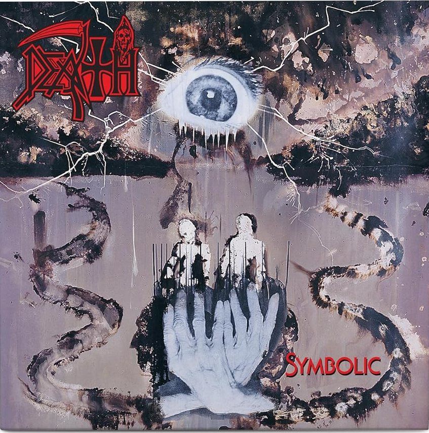 DEATH - SYMBOLIC (1995) - LP 2025 EDITION SIFIR PLAK