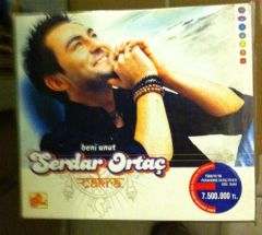SERDAR ORTAÇ - BENİ UNUT ÇAKRA CD 2.EL