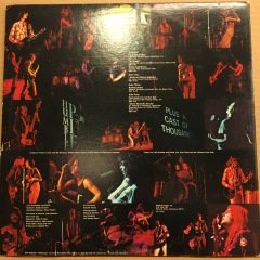 HUMBLE PIE - PERFORMANCE ROCKIN' THE FILLMORE 2.EL 2PLAK