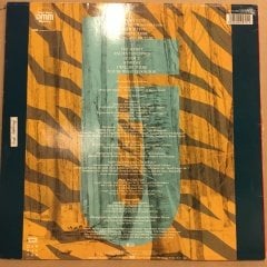 GLASS TIGER - THE THIN RED LINE (1986) 2.EL PLAK