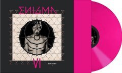 ENIGMA - A POSTERIORI (COLOURED VINYL) (2006) - PLAK SIFIR 2018 BASKI