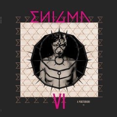 ENIGMA - A POSTERIORI (COLOURED VINYL) (2006) - PLAK SIFIR 2018 BASKI