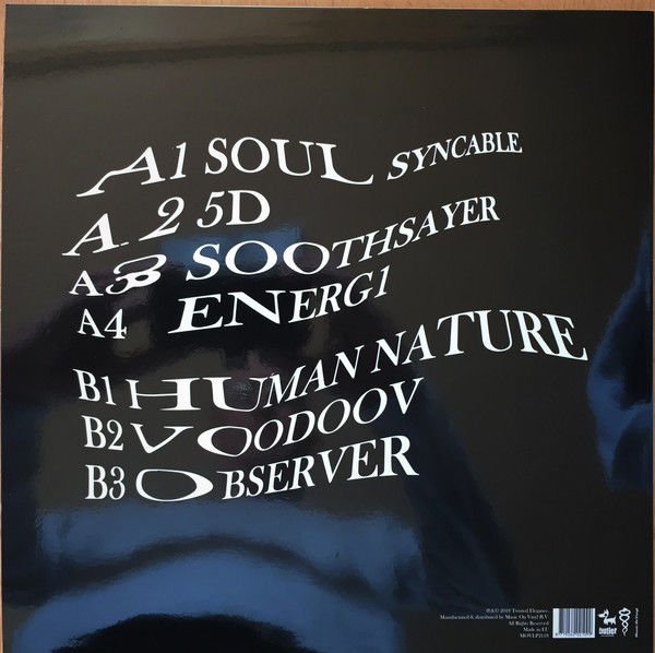 SEVDALIZA - THE CALLING E.P. (2018) - 7 TRACKS LP 180GR 2018 COLOURED EDITION SIFIR PLAK