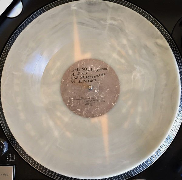 SEVDALIZA - THE CALLING E.P. (2018) - 7 TRACKS LP 180GR 2018 COLOURED EDITION SIFIR PLAK