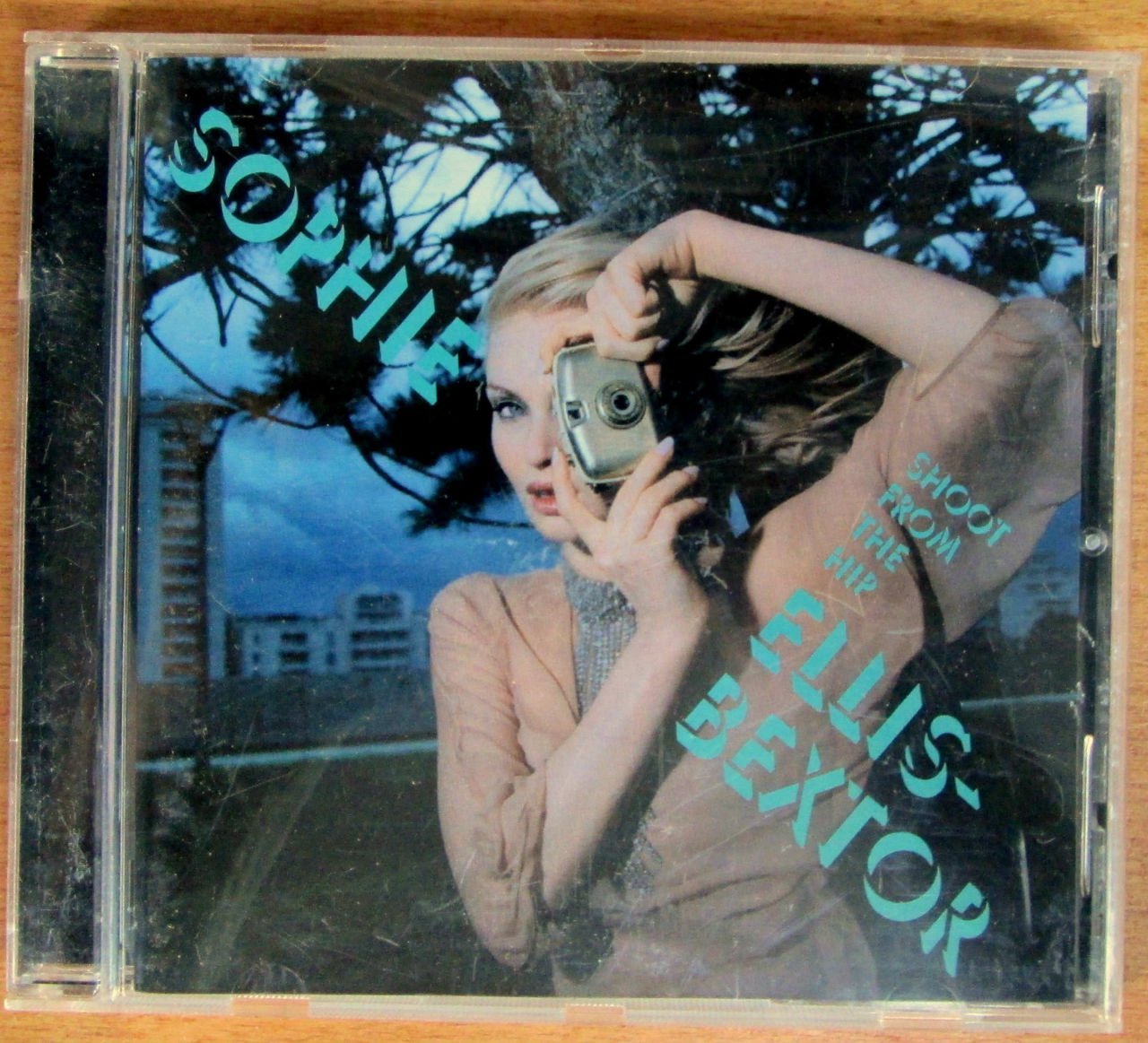 SOPHIE ELIS-BEXTOR - SHOOT FROM THE HIP CD 2.EL