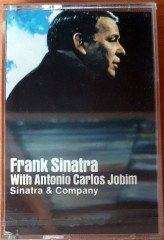 FRANK SINATRA - WITH ANTONIO CARLOS JOBIM - SINATRA & COMPANY (1991) MMY CASSETTE MADE IN TURKEY ''NEW''