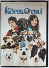 KÖPEK OTELİ - DVD 2.EL