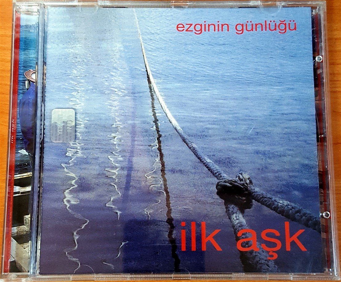 EZGİNİN GÜNLÜĞÜ - İLK AŞK - CD 2.EL