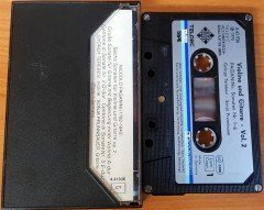 PAGANINI - VIOLINE UND GITARRE VOL.2 KASET 2.EL