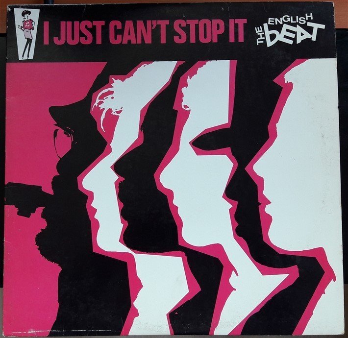 THE ENGLISH BEAT - I JUST CAN'T STOP IT (1979) - 2.EL PLAK