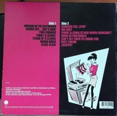 THE ENGLISH BEAT - I JUST CAN'T STOP IT (1979) - 2.EL PLAK