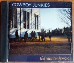 COWBOY JUNKIES - THE CAUTION HORSES (1990) CD 2.EL