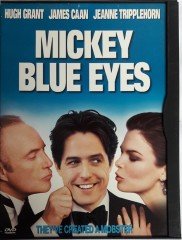 MICKEY BLUE EYES - HUGH GRANT - JAMES CAAN - JEANNE TRIPPLEHORN - SNAPCASE DVD 2.EL 1* BÖLGE TR ALTYAZI YOK