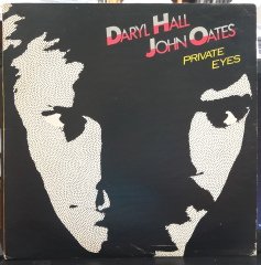DARYL HALL & JOHN OATES - PRIVATE EYES (1981) - PLAK 2.EL
