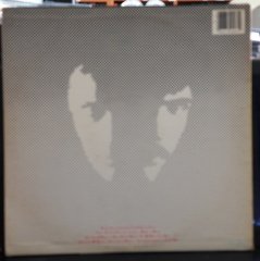 DARYL HALL & JOHN OATES - PRIVATE EYES (1981) - PLAK 2.EL