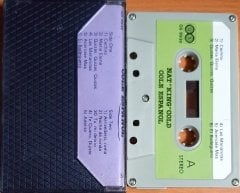 NAT KING COLE - COLE ESPANOL - KASET QS / MADE IN SAUDI ARABIA 2.EL