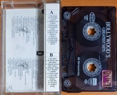 HOLLYWOOD'S GREATEST HITS (1998) - KASET 2.EL
