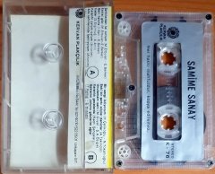 SAMİME SANAY - BENİ HATIRLA - KASET KERVAN 2.EL