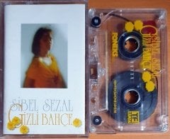 SİBEL SEZAL - GİZLİ BAHÇE (1995) - KASET 2.EL
