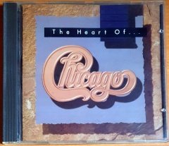 CHICAGO - THE HEART OF (1989) - CD 2.EL
