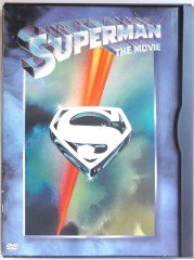 SUPERMAN THE MOVIE - CHRISTOPHER REEVE - MARLON BRANDO - SNAPCASE DVD 2.EL 1. BÖLGE TR ALTYAZI YOKTUR