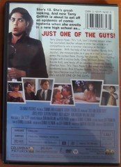JUST ONE OF THE GUYS - LISA GOTTLIEB - DVD 2.EL 1. BÖLGE TR ALTYAZI YOKTUR