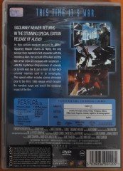 ALIENS (1986) - SIGOURNEY WEAVER - JAMES CAMERON - DVD 2.EL TR ALTYAZI YOKTUR