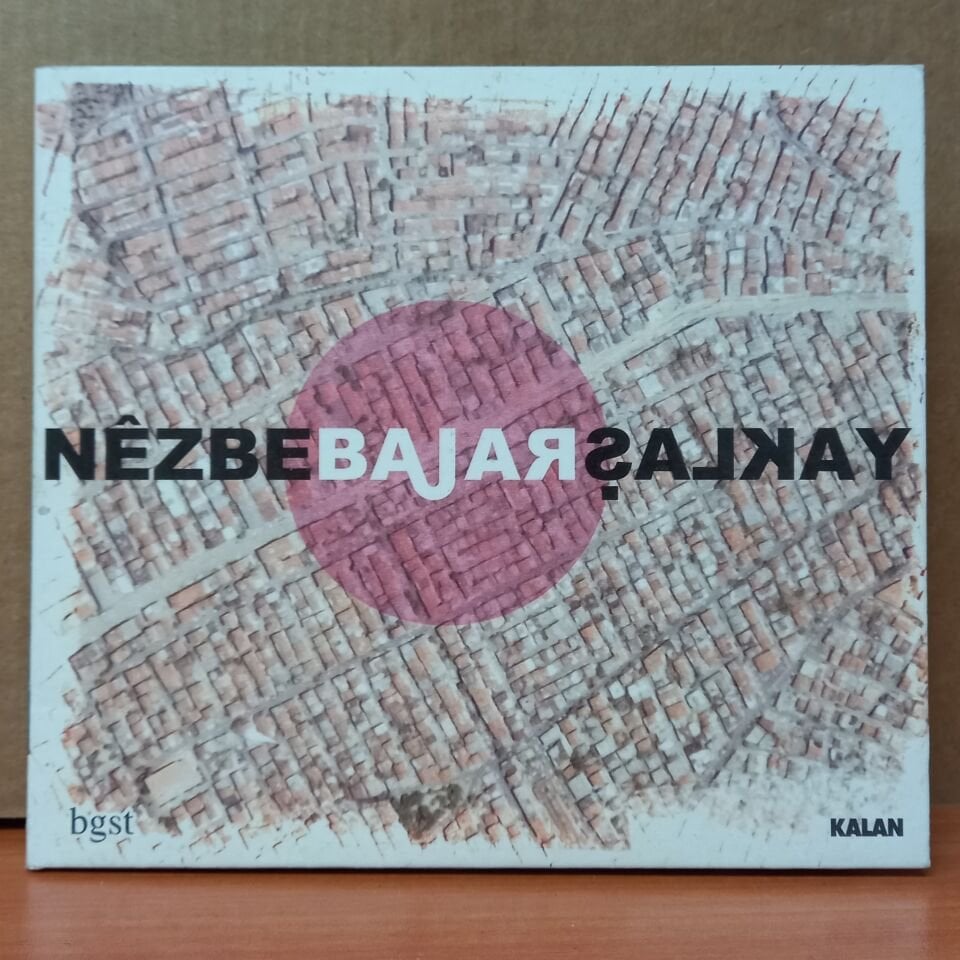 BAJAR - NEZBE YAKLAŞ - CD 2.EL