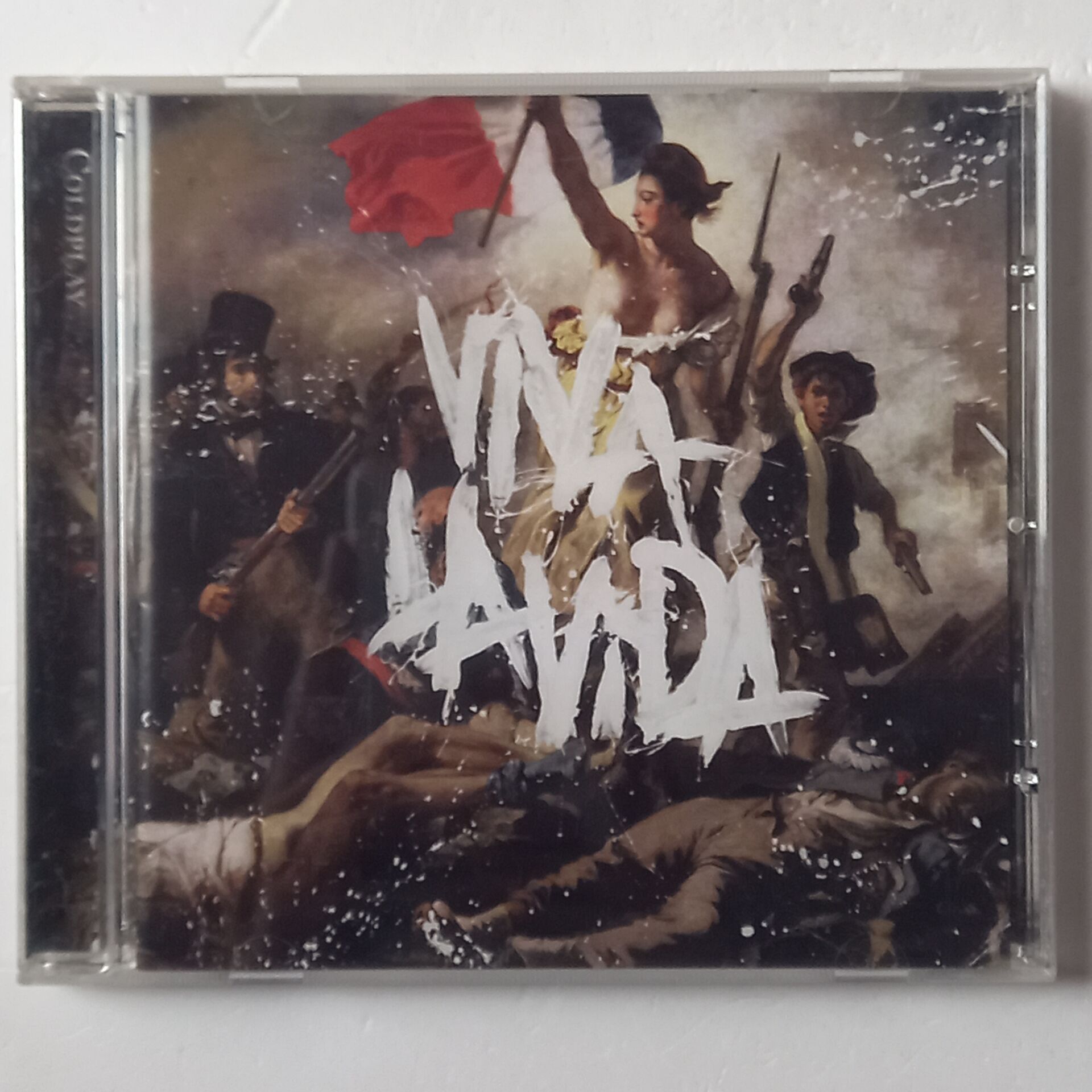 COLDPLAY – VIVA LA VIDA OR DEATH AND ALL HIS FRIENDS (2008) - CD 2.EL
