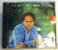 ART GARFUNKEL - THE ART GARFUNKEL ALBUM CD SIFIR