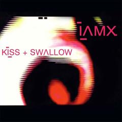 IAMX - KISS + SWALLOW (2004) - CD SIFIR