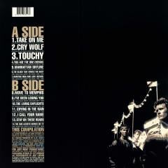 A-HA - HEADLINES & DEADLINES THE HITS OF A-HA (1991) - LP 2018 EDITION SIFIR PLAK