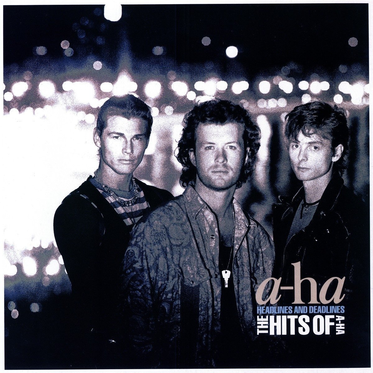 A-HA - HEADLINES & DEADLINES THE HITS OF A-HA (1991) - LP 2018 EDITION SIFIR PLAK