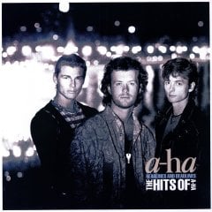 A-HA - HEADLINES & DEADLINES THE HITS OF A-HA (1991) - LP 2018 EDITION SIFIR PLAK