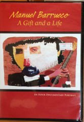 MANUEL BARRUECO A GIFT AND A LIFE DVD 2.EL