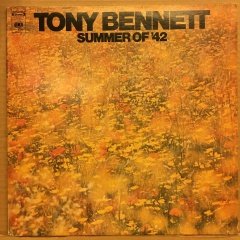 TONY BENNETT - SUMMER OF '42  2.EL PLAK