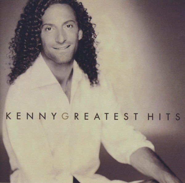KENNY G - GREATEST HITS (1997) - CD 2.EL
