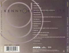 KENNY G - GREATEST HITS (1997) - CD 2.EL
