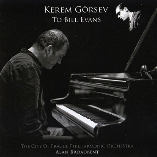KEREM GÖRSEV - TO BILL EVANS (2013) - CD 2.EL