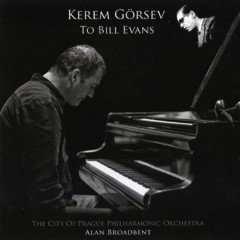 KEREM GÖRSEV - TO BILL EVANS (2013) - CD 2.EL