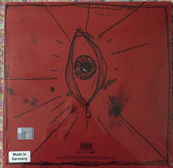 THE CURE - WISH (1992) - 2LP 180GR 30th ANNIVERSARY 2022 SIFIR PLAK