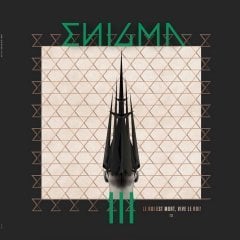 ENIGMA - LE ROI EST MORT, VIVE LE ROI! (COLOURED VINYL) (1996) - PLAK SIFIR 2018 BASKI