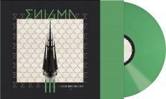 ENIGMA - LE ROI EST MORT, VIVE LE ROI! (COLOURED VINYL) (1996) - PLAK SIFIR 2018 BASKI