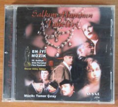 SALKIM HANIMIN TANELERİ Film Müziği CD 2.EL