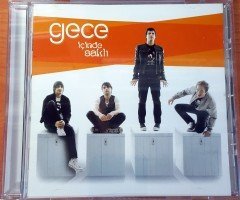 GECE - İÇİNDE SAKLI CD 2.EL