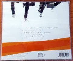GECE - İÇİNDE SAKLI CD 2.EL