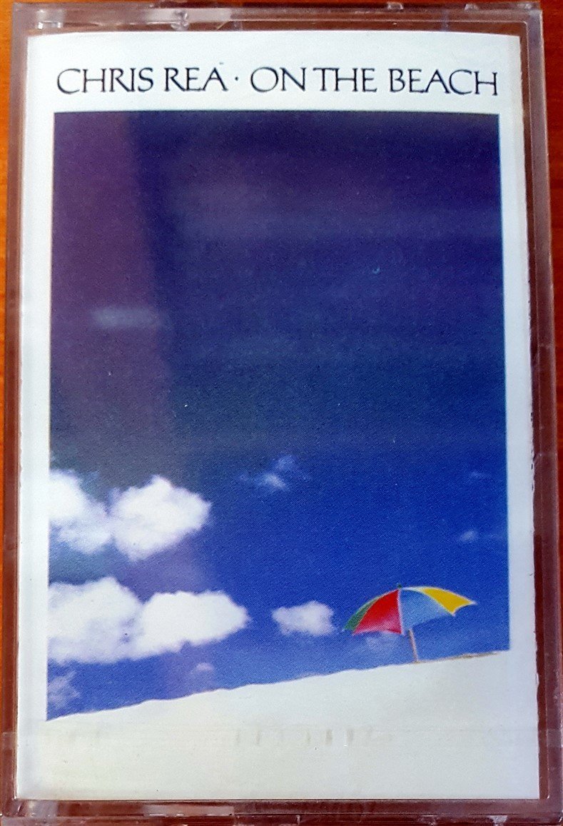 CHRIS REA - ON THE BEACH KASET SIFIR