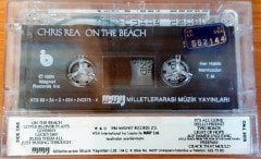 CHRIS REA - ON THE BEACH KASET SIFIR
