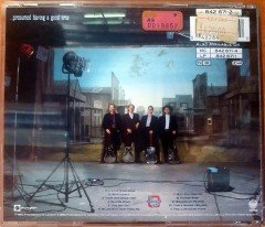 THE NOTTING HILLBILLIES - MISSING...PRESUMED HAVING A GOOD TIME (1990) CD 2.EL