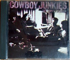 COWBOY JUNKIES - THE TRINITY SESSION (1988) CD 2.EL